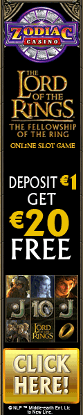 Zodiac Casino no deposit bonus